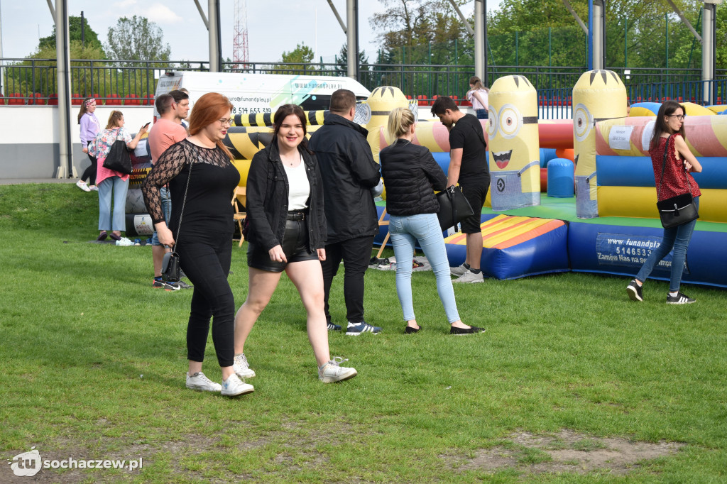 Festiwal Food Trucków w Sochaczewie