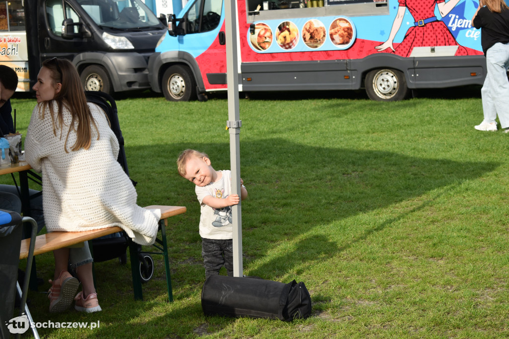 Festiwal Food Trucków w Sochaczewie