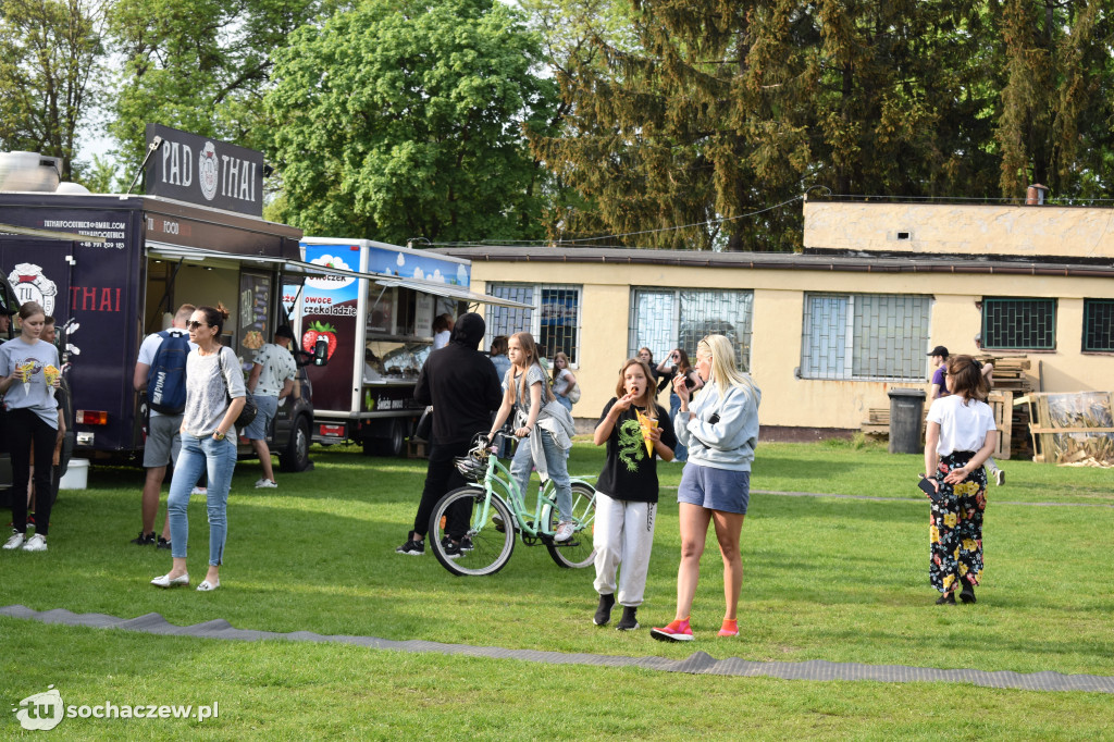 Festiwal Food Trucków w Sochaczewie