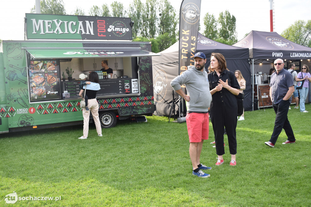 Festiwal Food Trucków w Sochaczewie