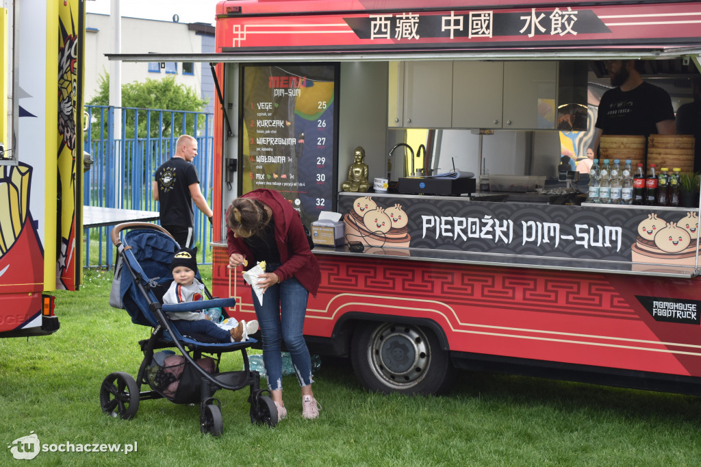 Festiwal Food Trucków w Sochaczewie