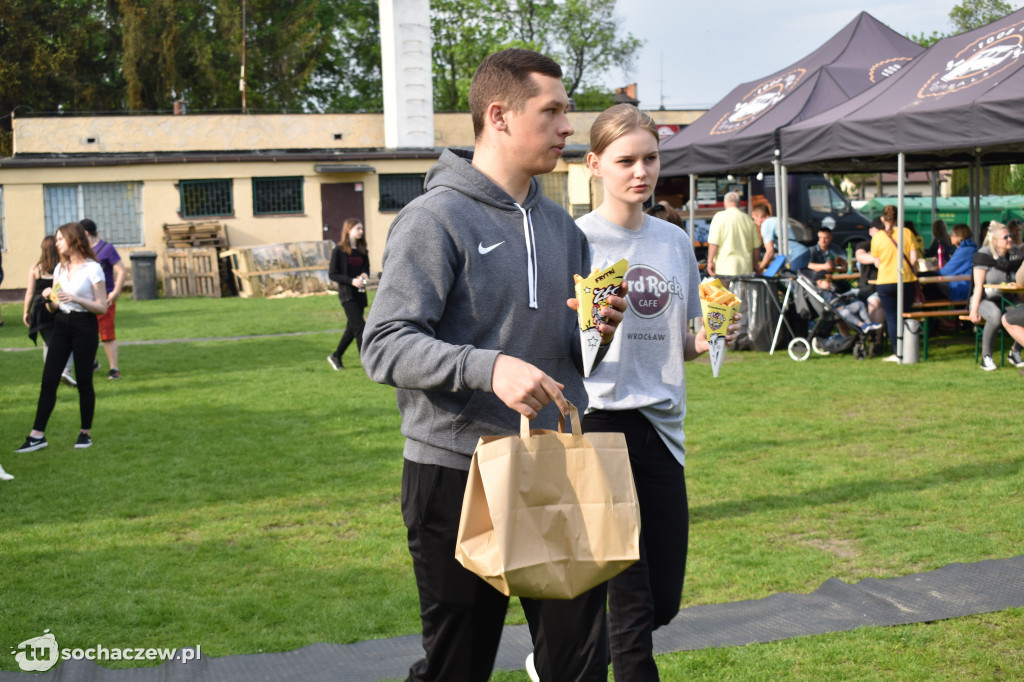 Festiwal Food Trucków w Sochaczewie