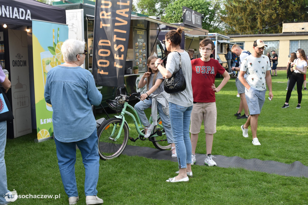 Festiwal Food Trucków w Sochaczewie