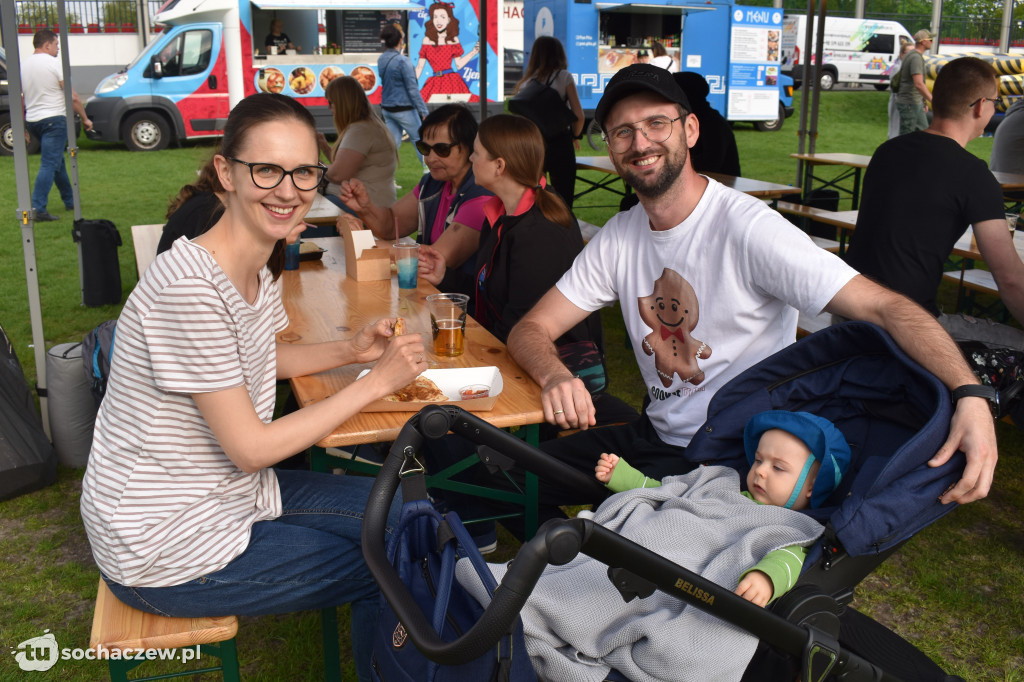 Festiwal Food Trucków w Sochaczewie