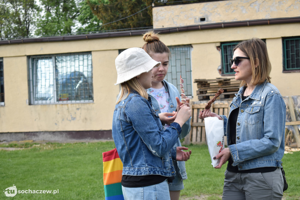 Festiwal Food Trucków w Sochaczewie