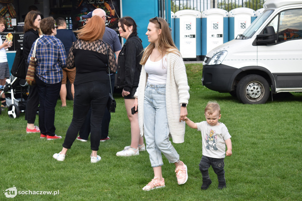 Festiwal Food Trucków w Sochaczewie