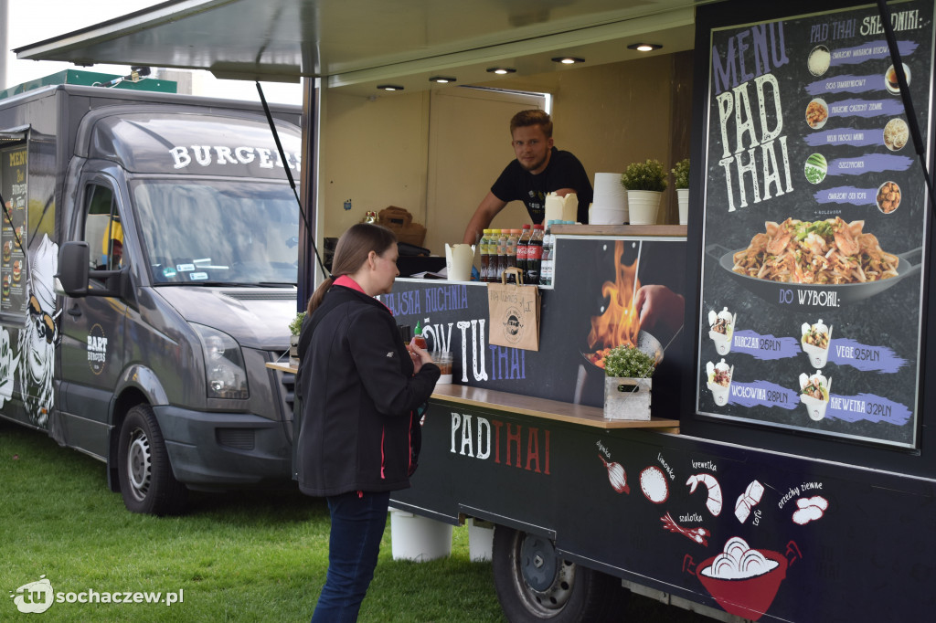 Festiwal Food Trucków w Sochaczewie