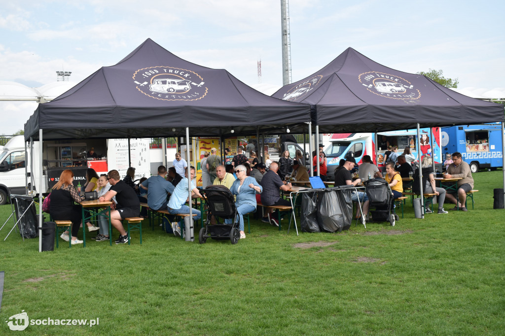 Festiwal Food Trucków w Sochaczewie