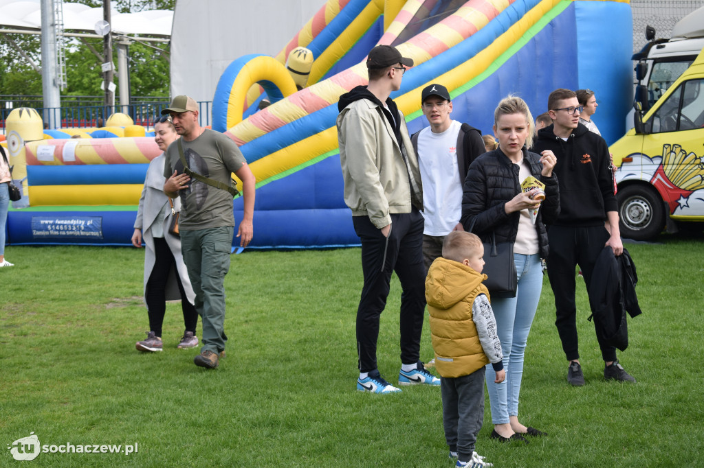 Festiwal Food Trucków w Sochaczewie