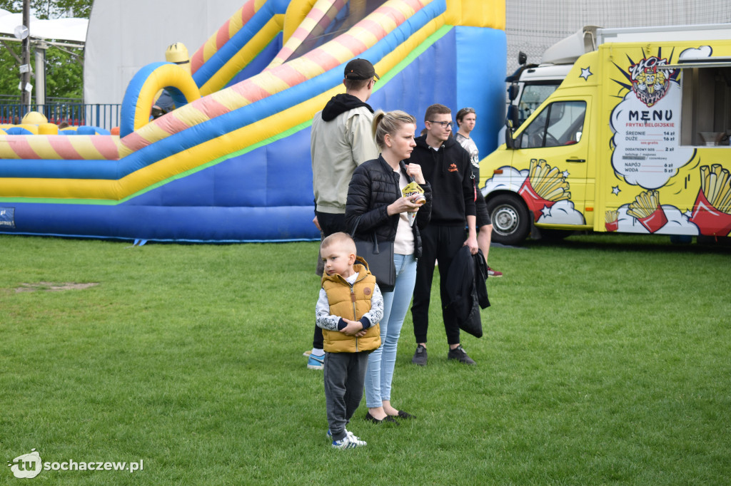 Festiwal Food Trucków w Sochaczewie