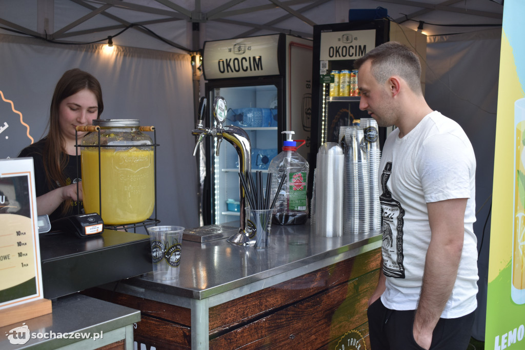 Festiwal Food Trucków w Sochaczewie