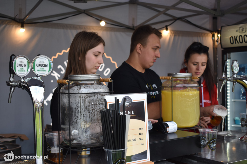 Festiwal Food Trucków w Sochaczewie