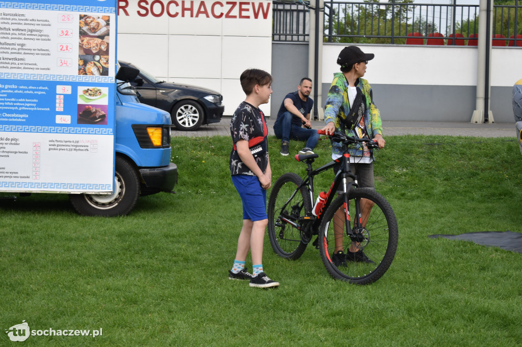 Festiwal Food Trucków w Sochaczewie