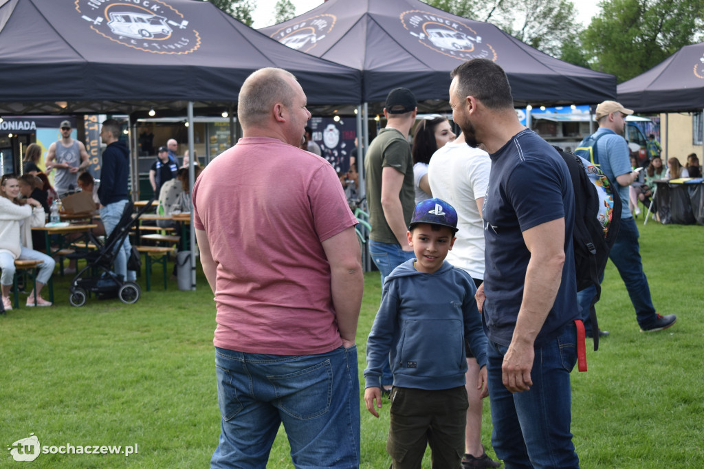 Festiwal Food Trucków w Sochaczewie