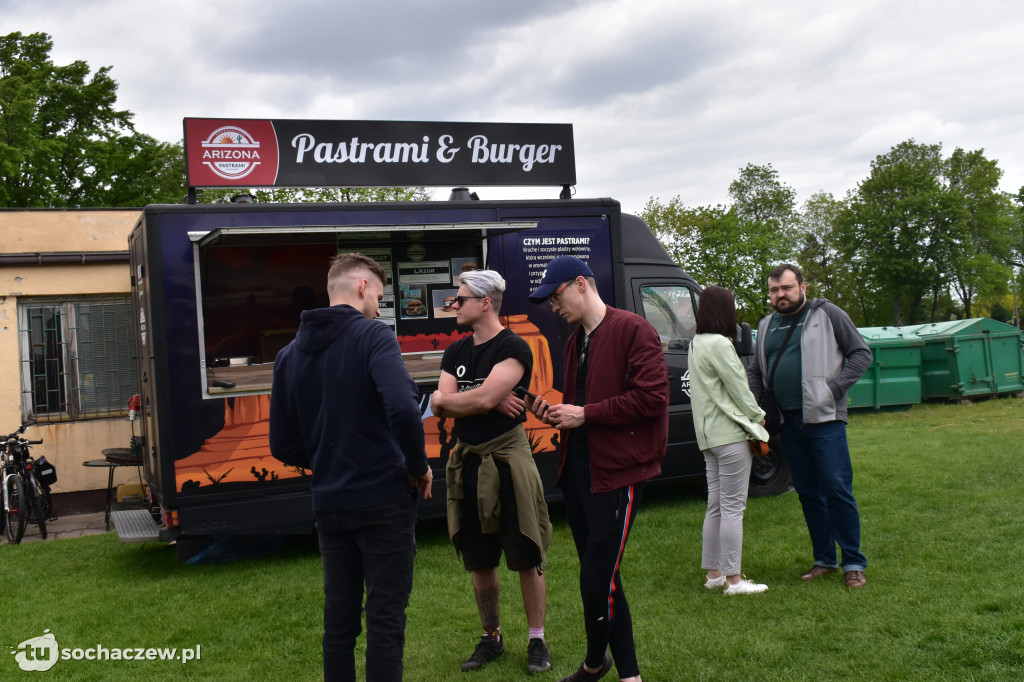 Festiwal Food Trucków w Sochaczewie