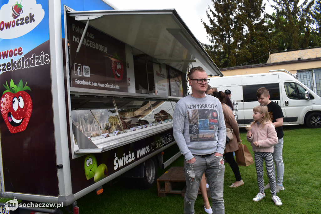 Festiwal Food Trucków w Sochaczewie