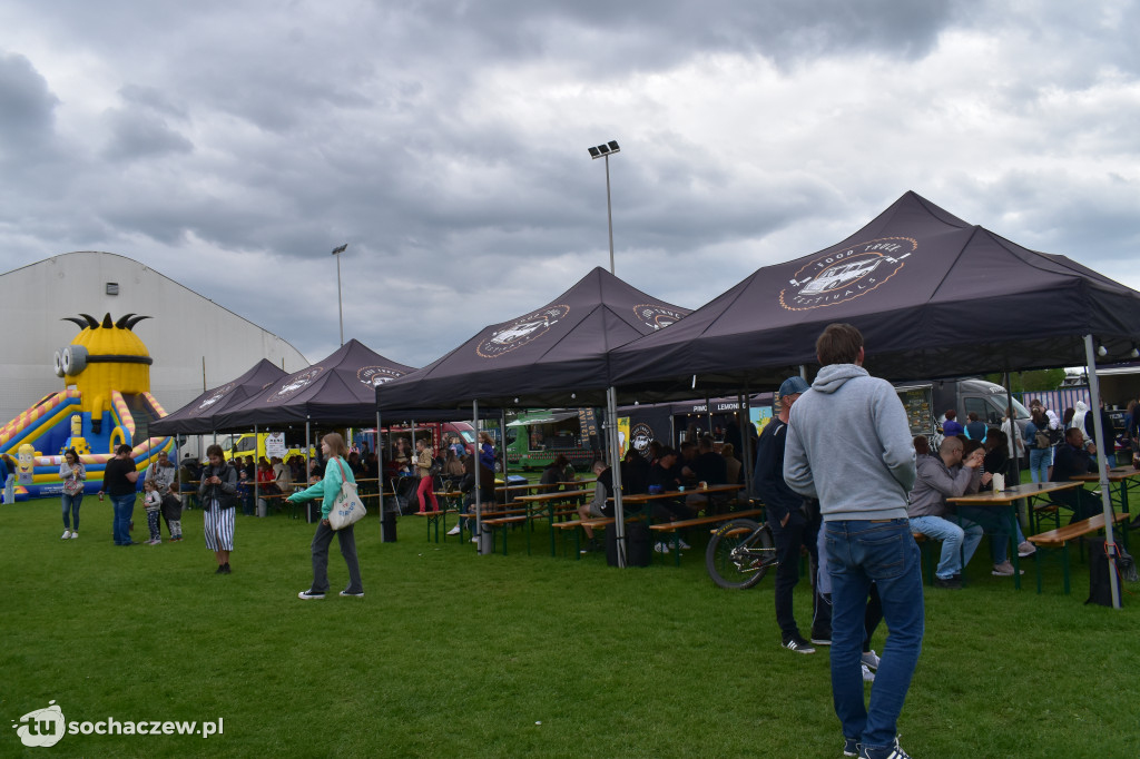 Festiwal Food Trucków w Sochaczewie