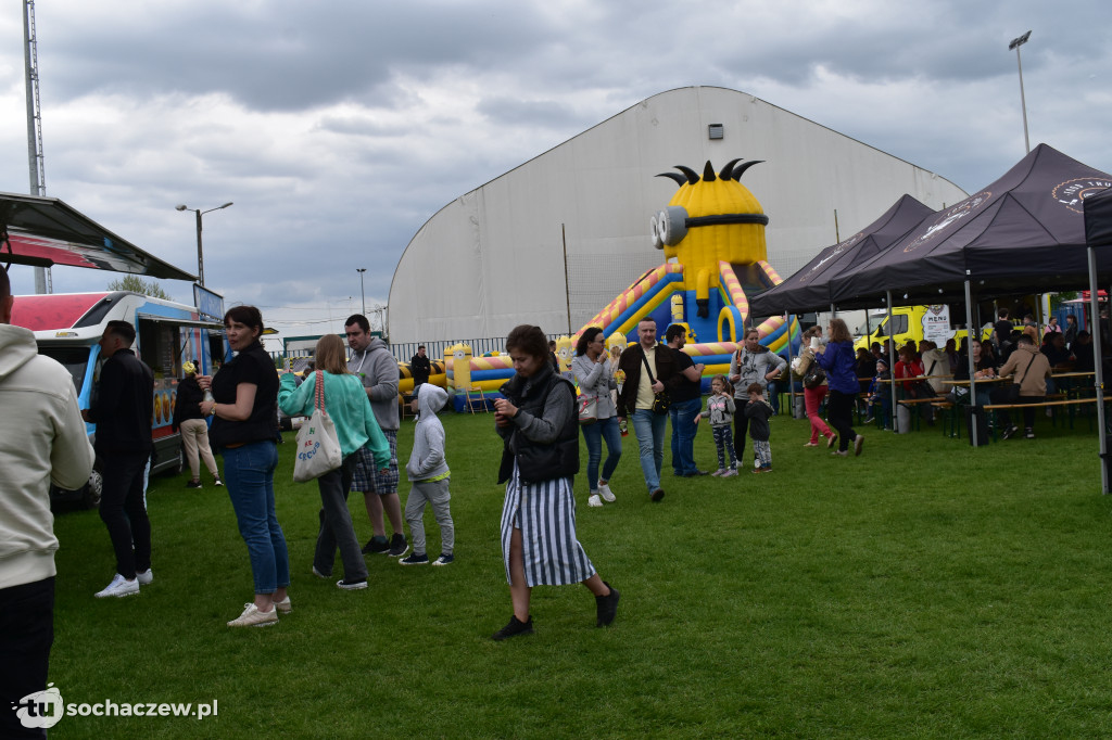 Festiwal Food Trucków w Sochaczewie