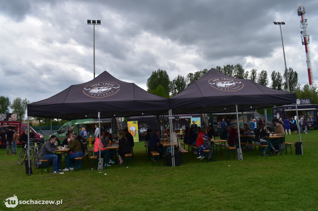 Festiwal Food Trucków w Sochaczewie