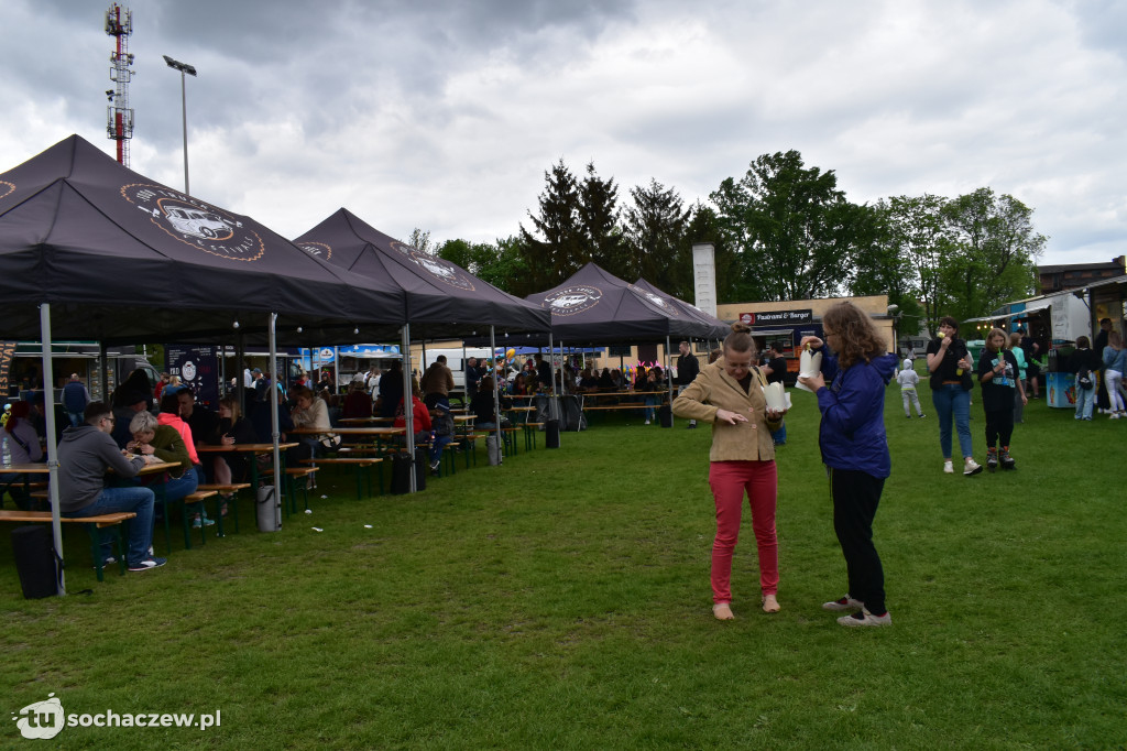 Festiwal Food Trucków w Sochaczewie