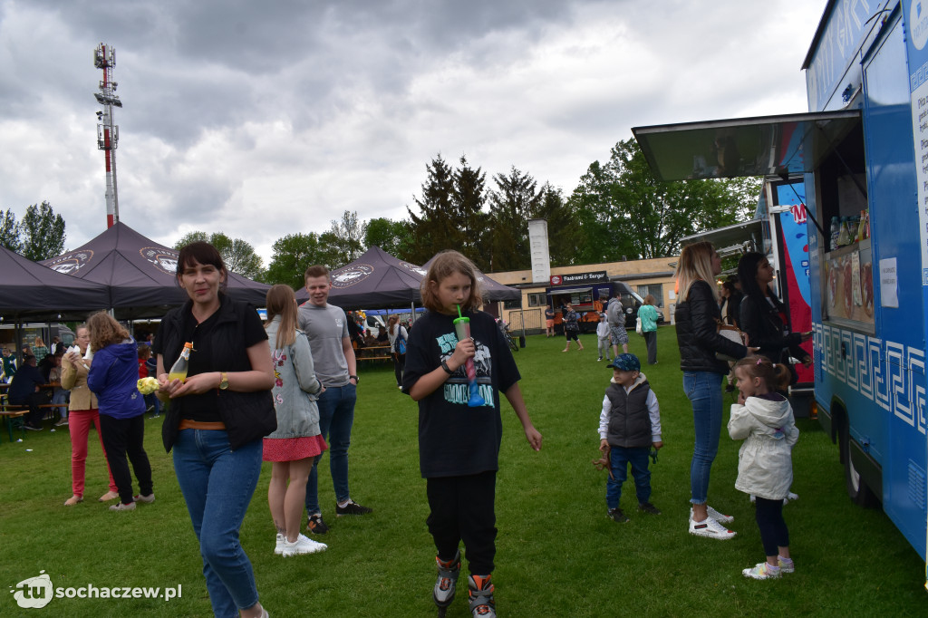 Festiwal Food Trucków w Sochaczewie