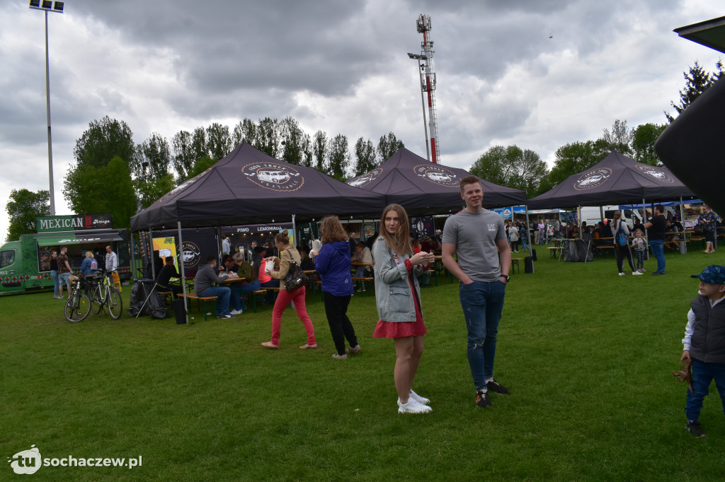 Festiwal Food Trucków w Sochaczewie