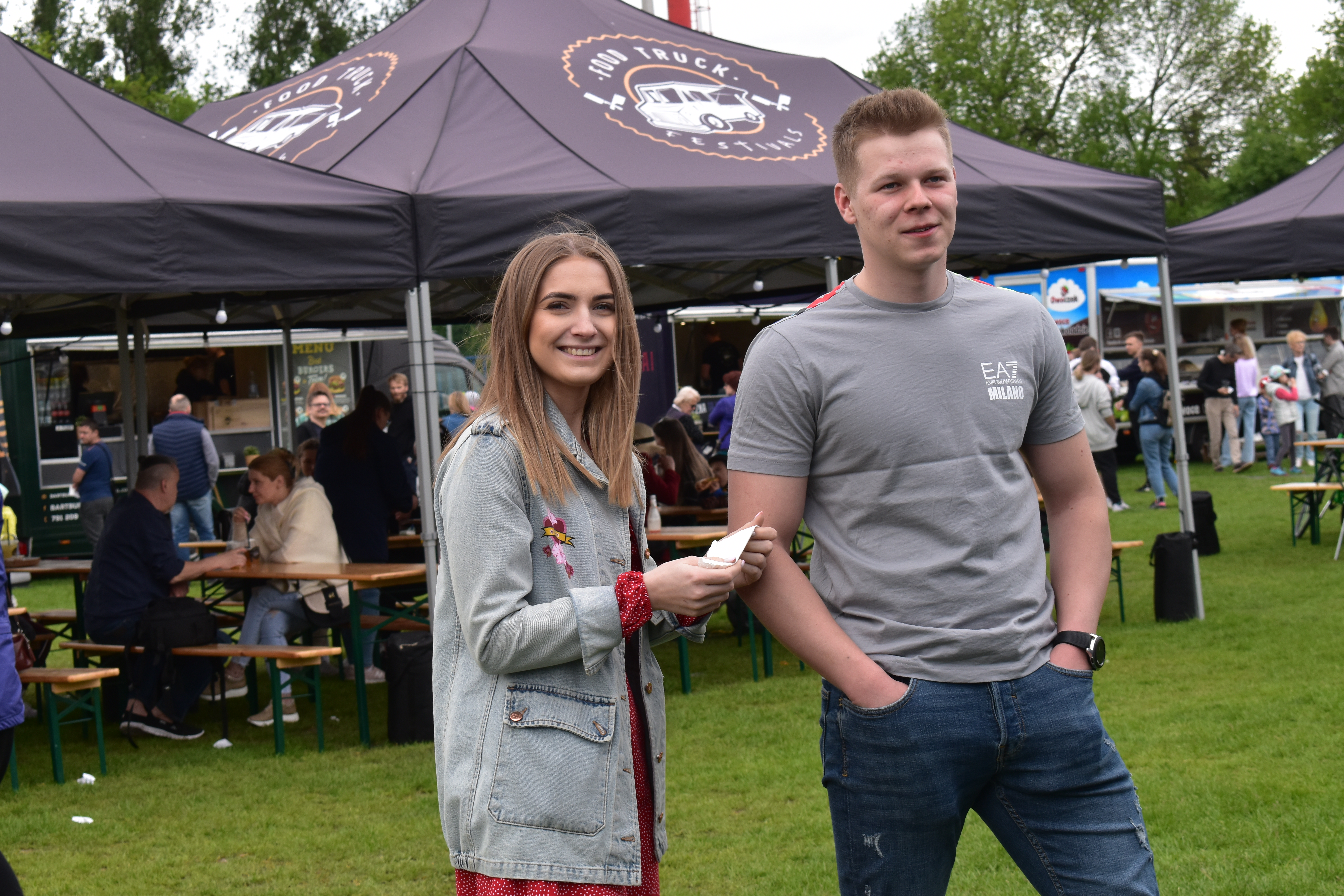 Festiwal Food Trucków w Sochaczewie