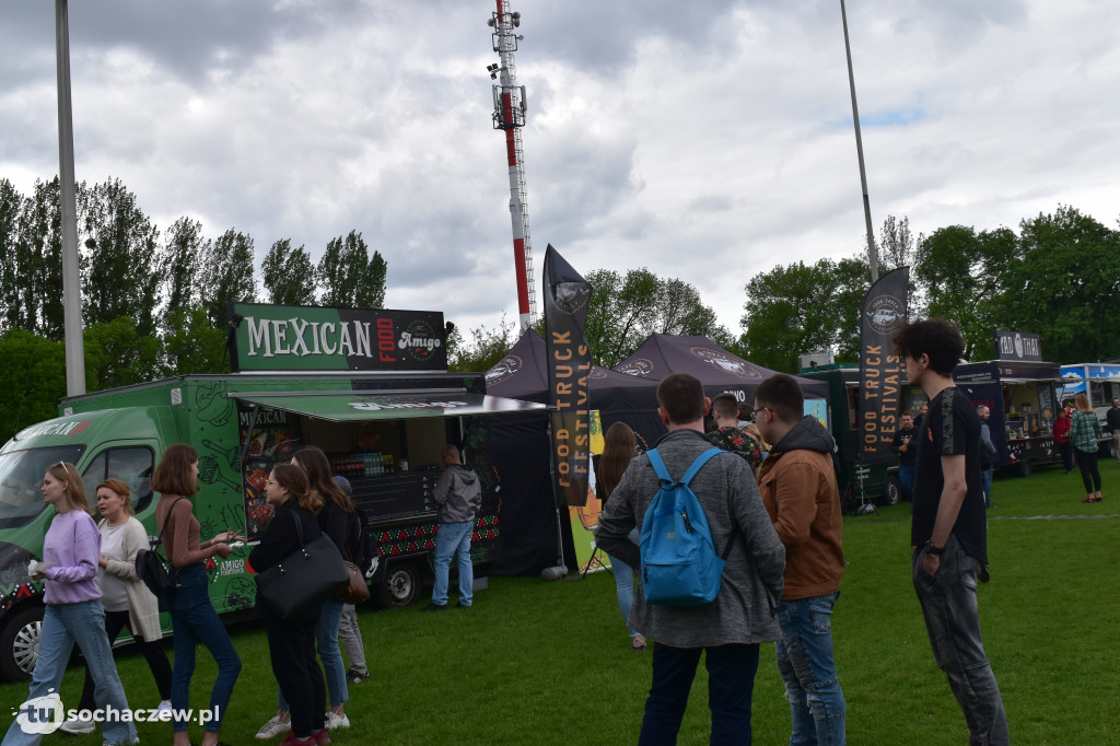 Festiwal Food Trucków w Sochaczewie