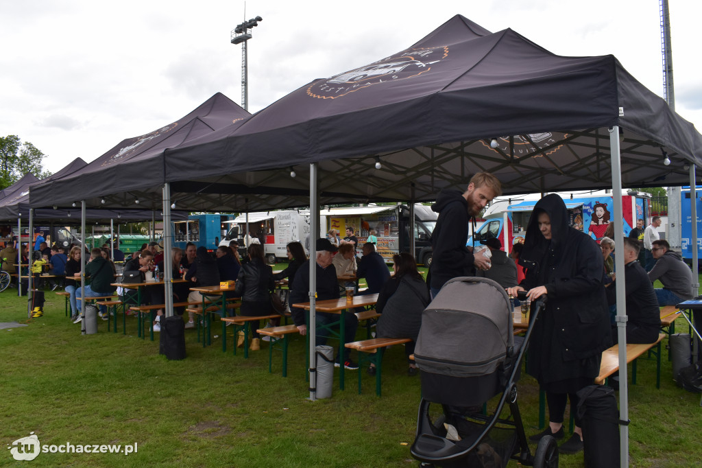 Festiwal Food Trucków w Sochaczewie