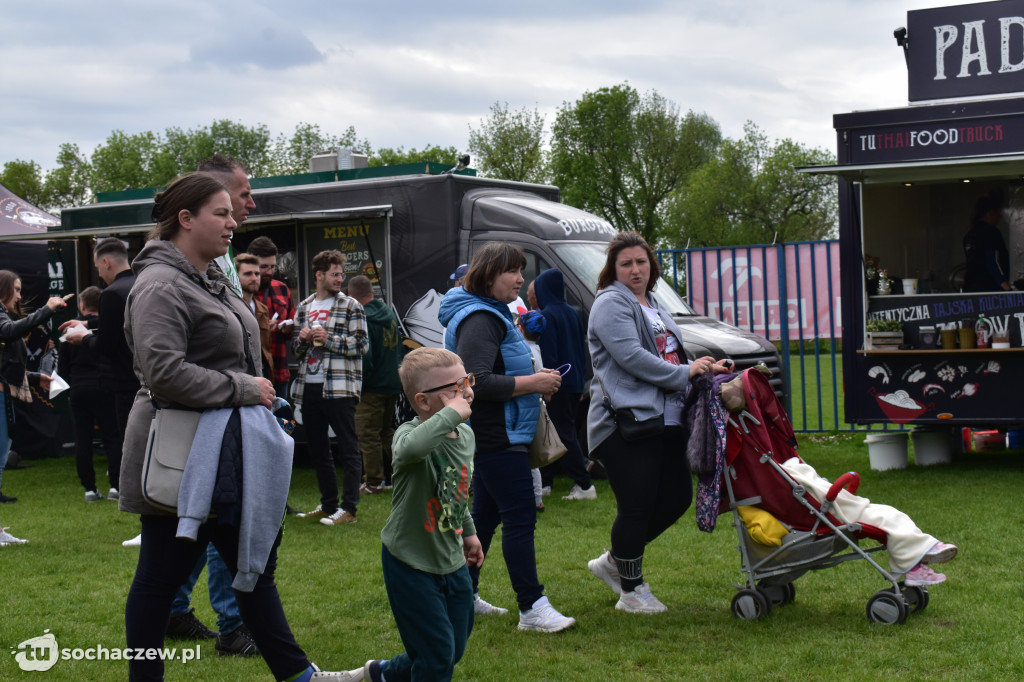 Festiwal Food Trucków w Sochaczewie