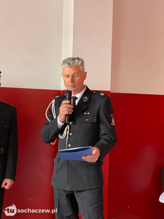 Gminny Dzień Strażaka w Młodzieszynie