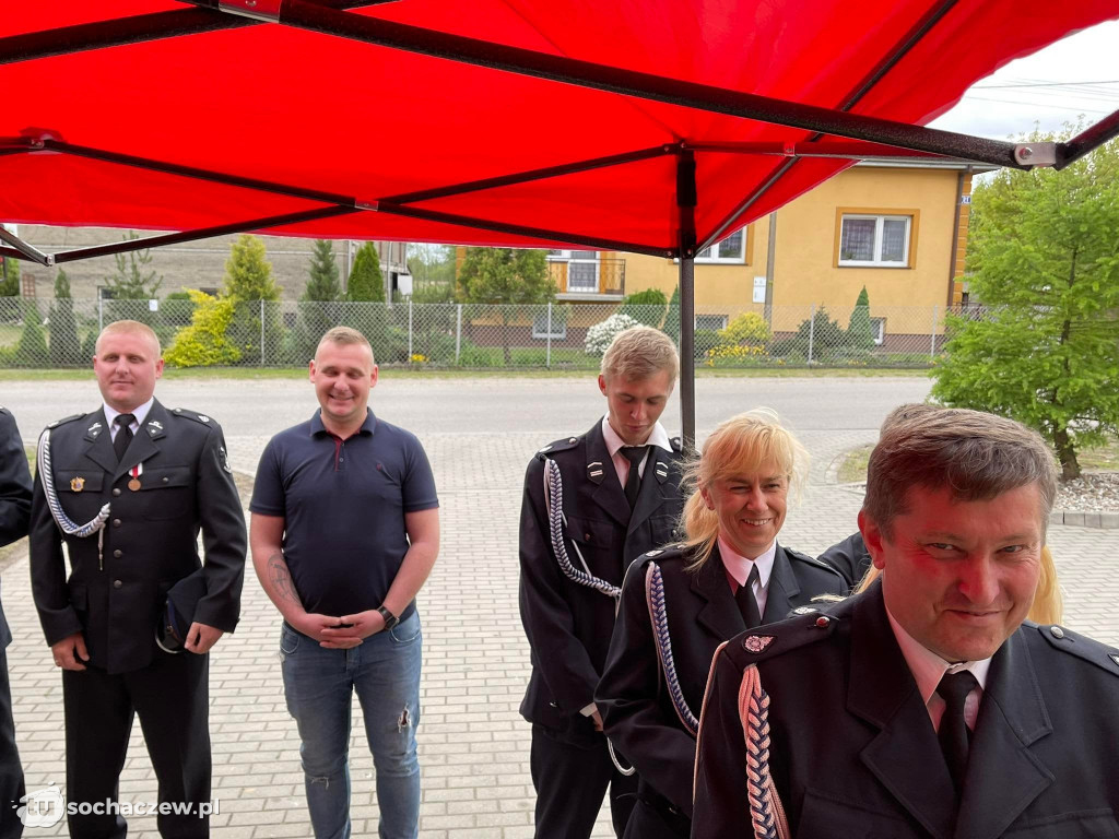 Gminny Dzień Strażaka w Młodzieszynie