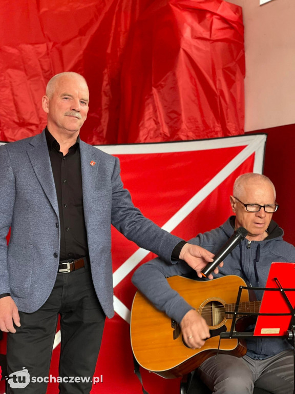 Gminny Dzień Strażaka w Młodzieszynie