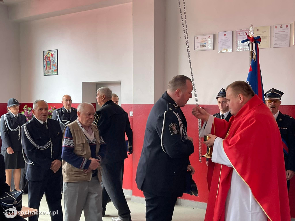 Gminny Dzień Strażaka w Młodzieszynie