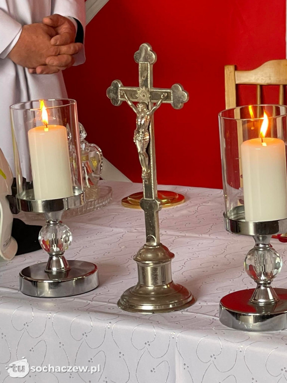 Gminny Dzień Strażaka w Młodzieszynie