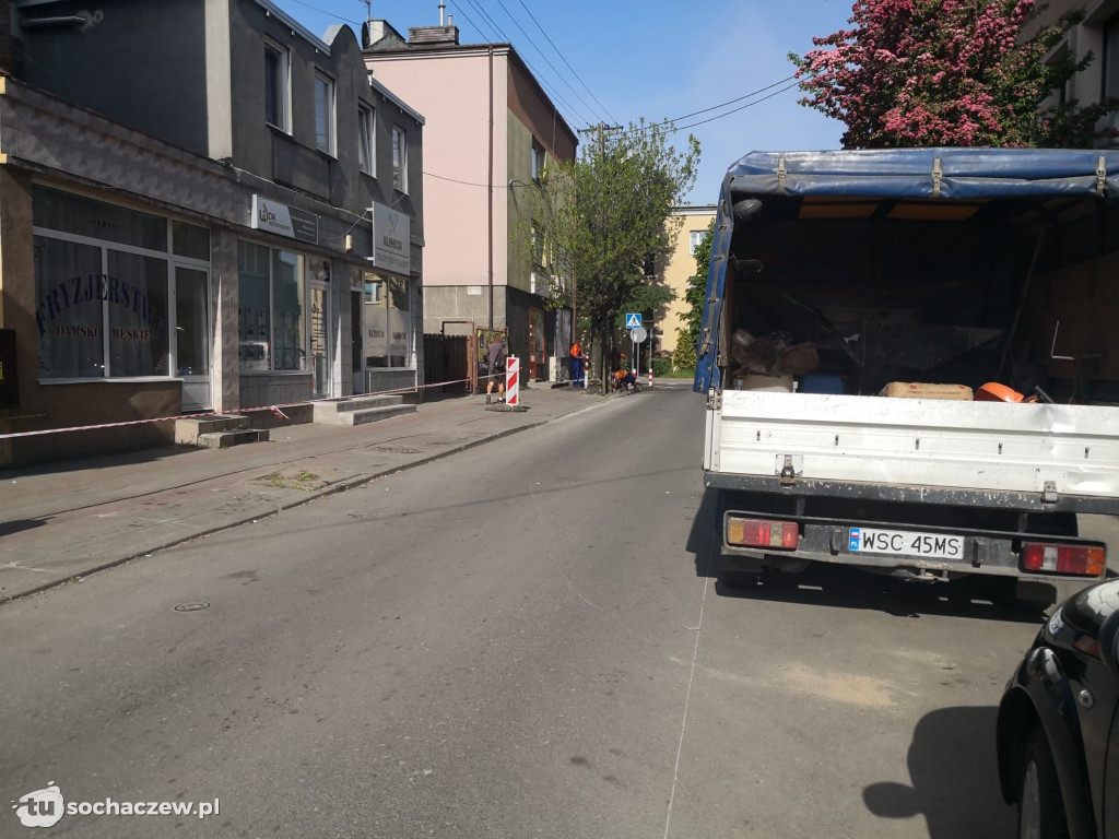 Nowa Strefa Płatnego Parkowania w Sochaczewie