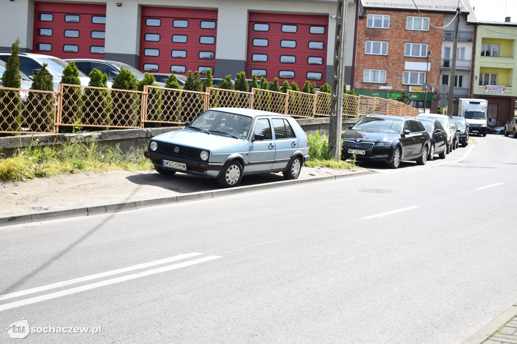 Nowa Strefa Płatnego Parkowania w Sochaczewie