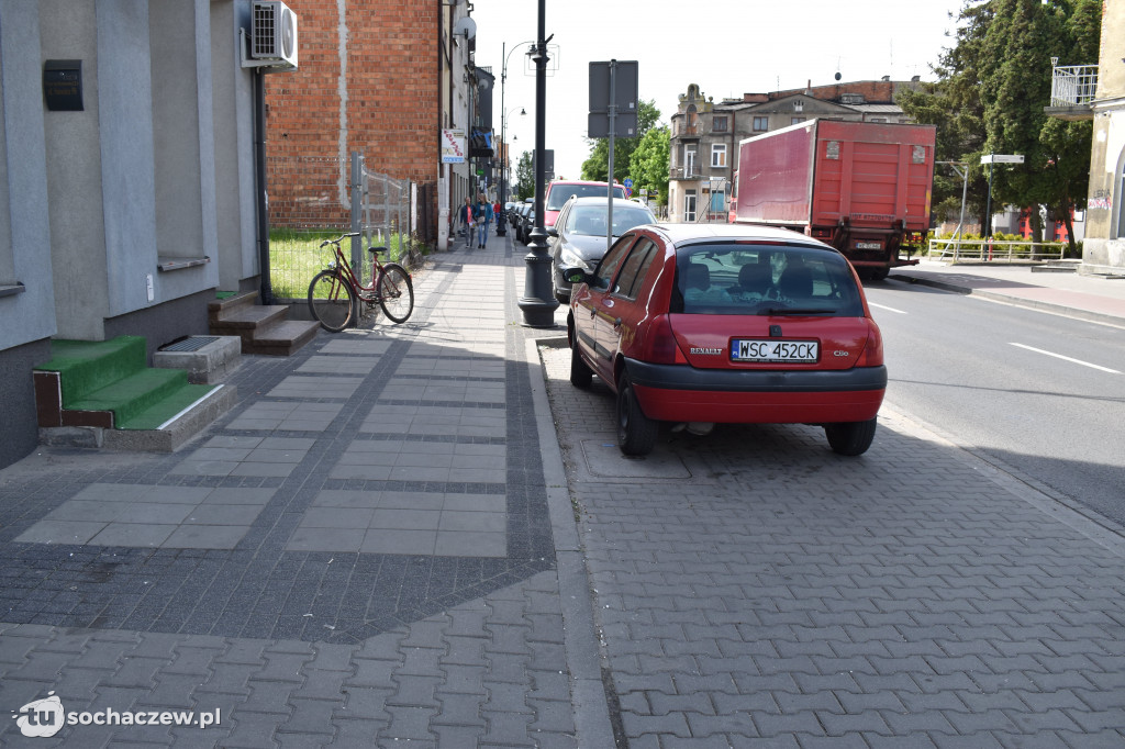Nowa Strefa Płatnego Parkowania w Sochaczewie