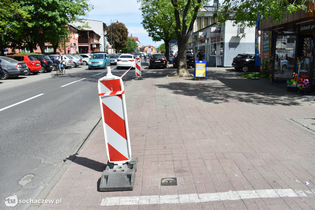 Nowa Strefa Płatnego Parkowania w Sochaczewie