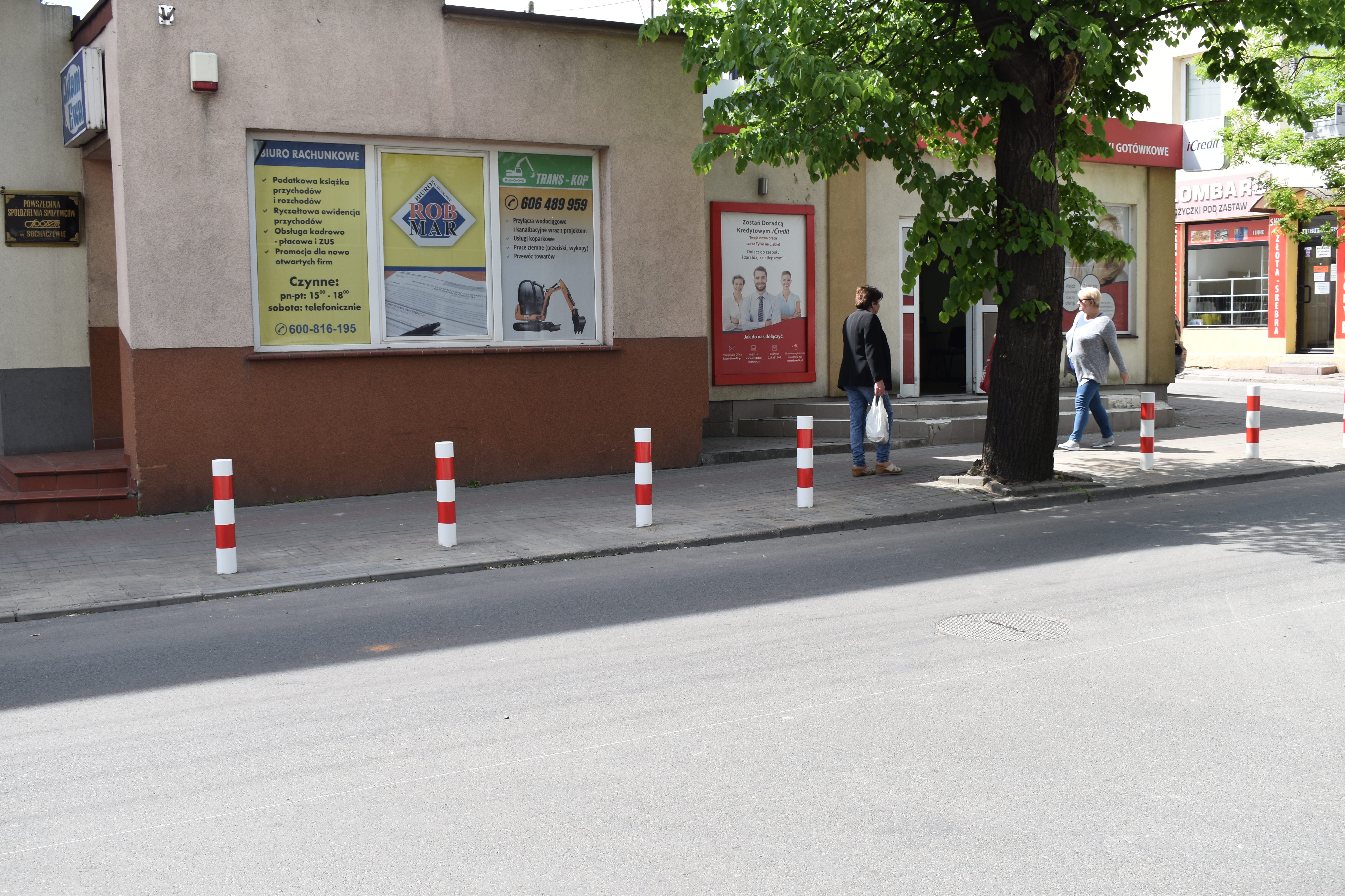 Nowa Strefa Płatnego Parkowania w Sochaczewie