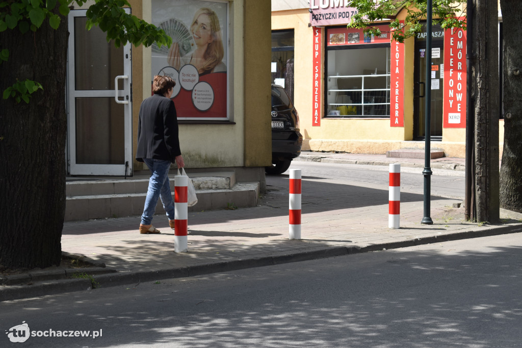 Nowa Strefa Płatnego Parkowania w Sochaczewie