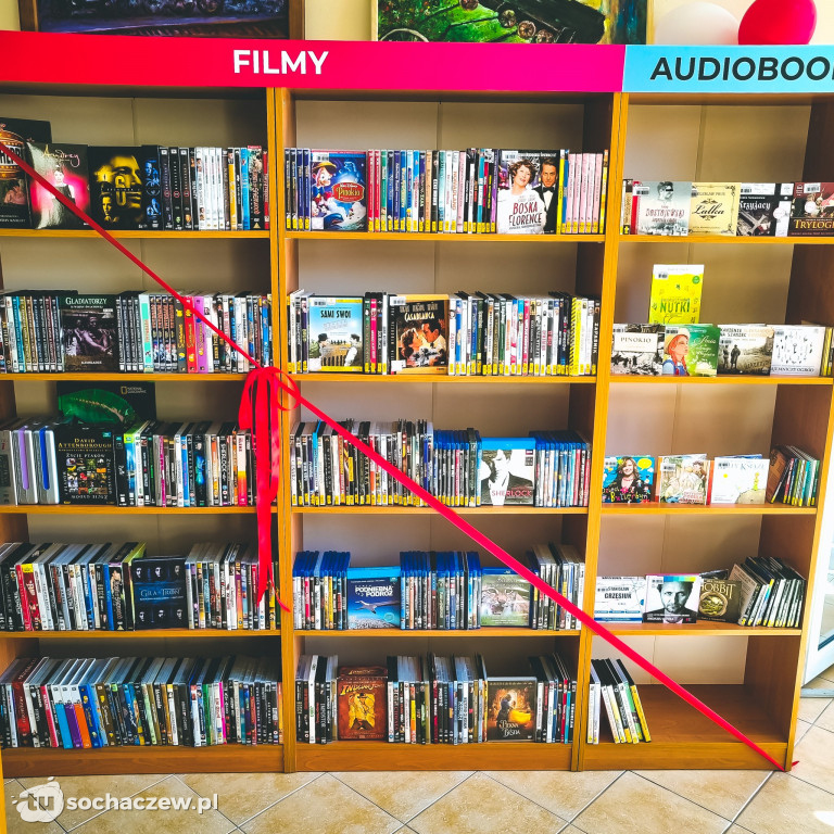 Młodzieszyn i Kamion podsumowują Tydzień Bibliotek