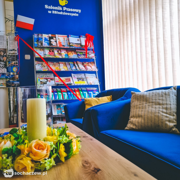 Młodzieszyn i Kamion podsumowują Tydzień Bibliotek