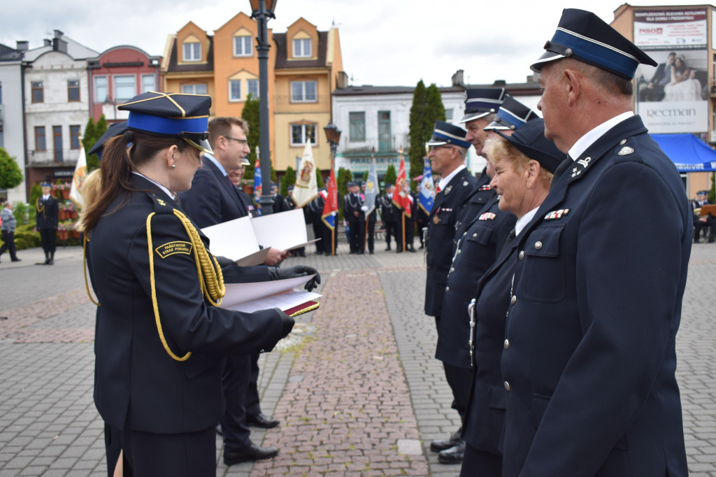 Święto straży Sochaczew 2022