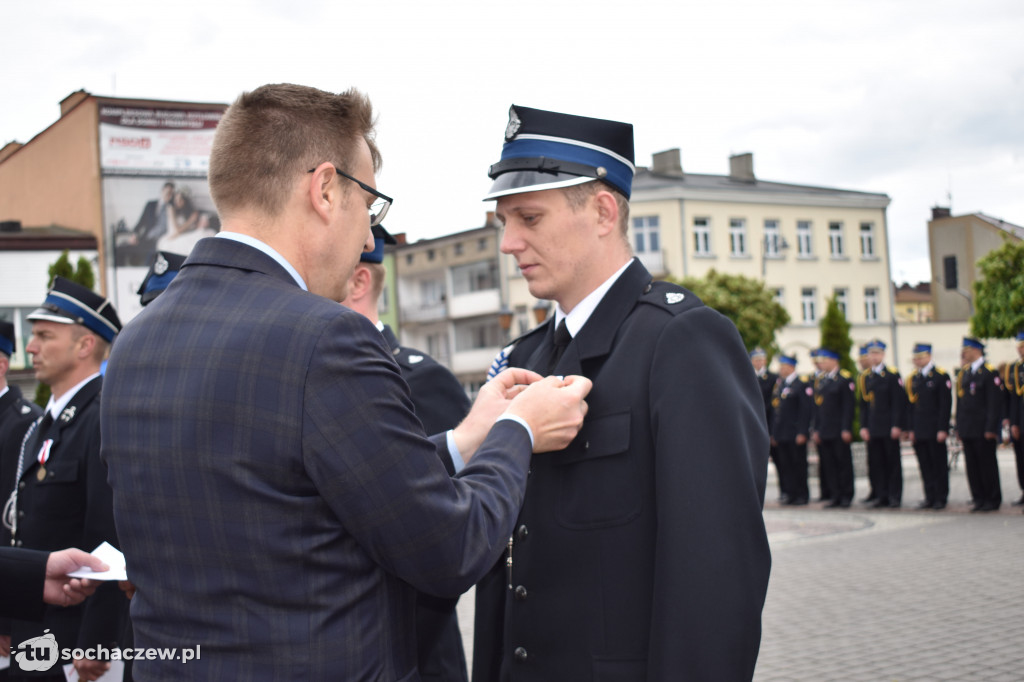 Święto straży Sochaczew 2022