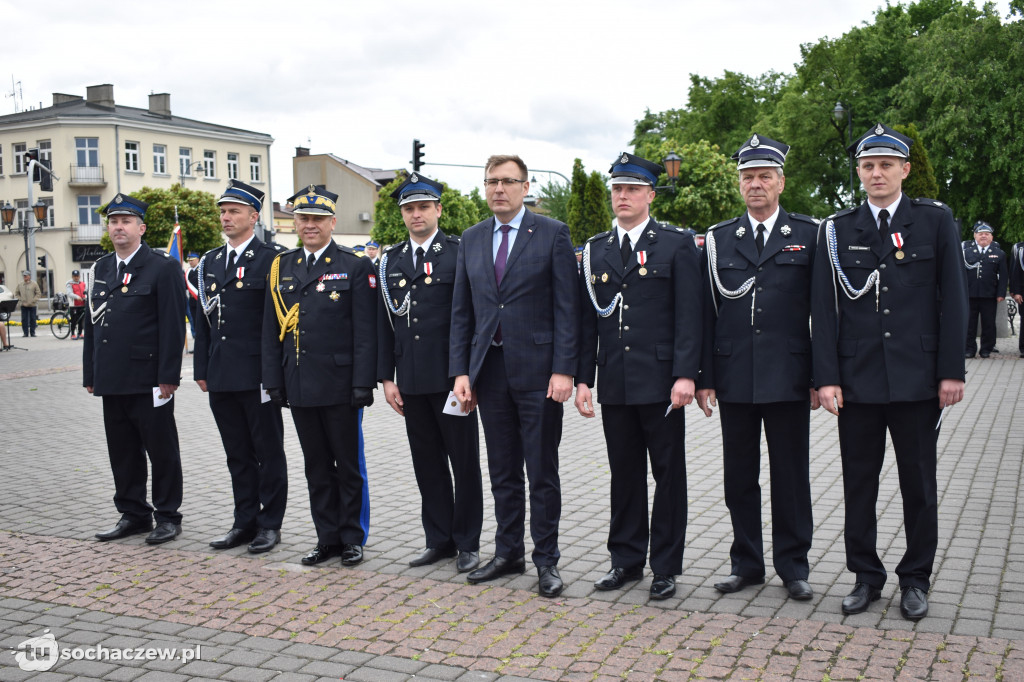 Święto straży Sochaczew 2022