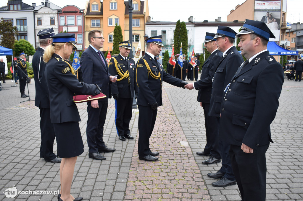Święto straży Sochaczew 2022