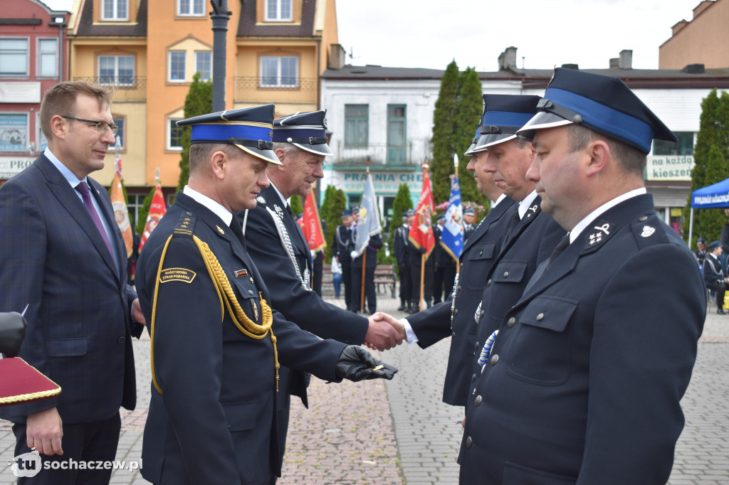 Święto straży Sochaczew 2022