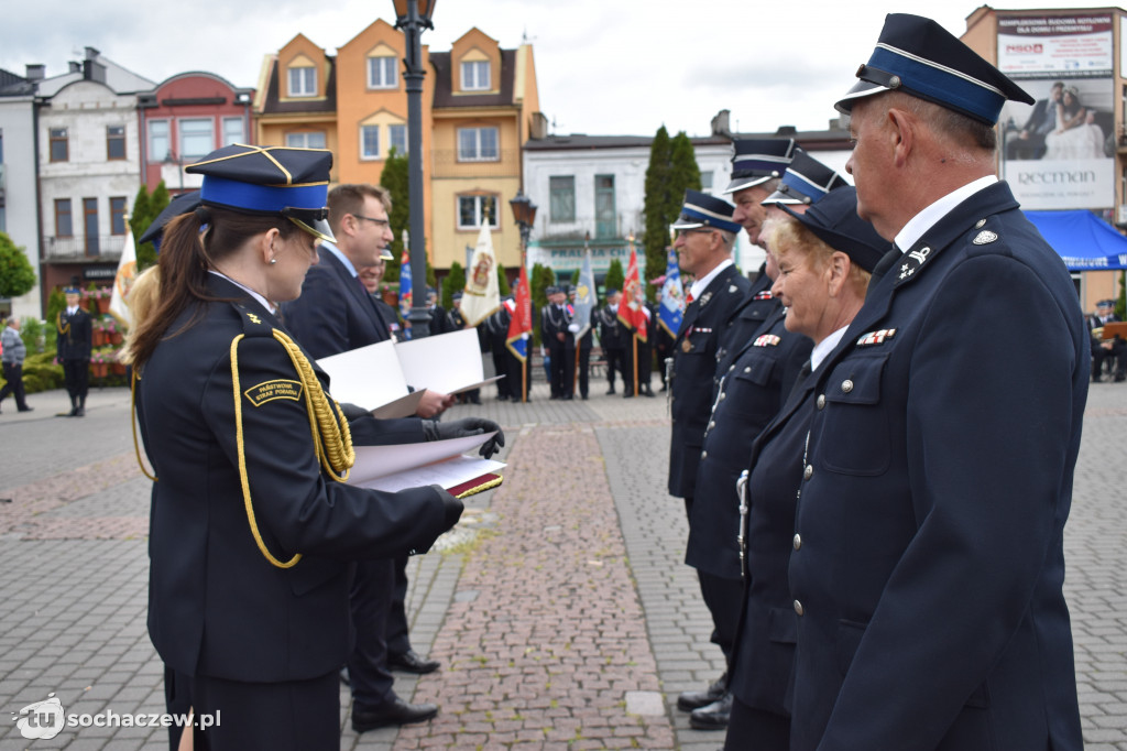 Święto straży Sochaczew 2022