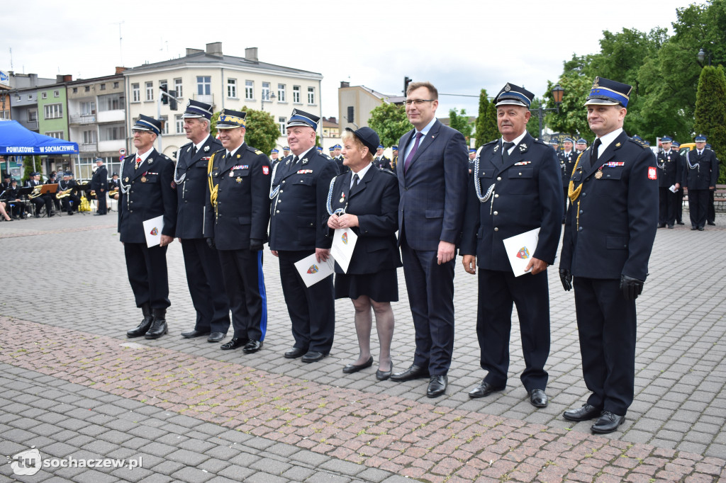Święto straży Sochaczew 2022